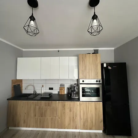 Apartamentrataje ポズナン